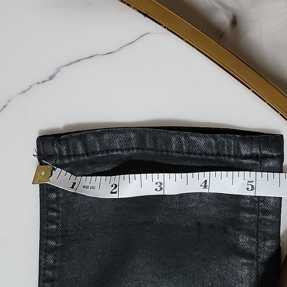 Stradivarius waxed men skinny fit Jean, 34/32. - Picture 4 of 5